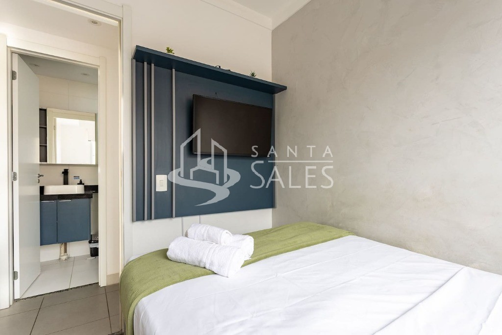 Apartamento, 2 quartos, 34 m² - Foto 6