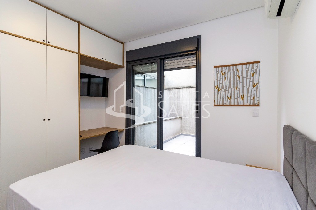 Apartamento, 1 quarto, 22 m² - Foto 10