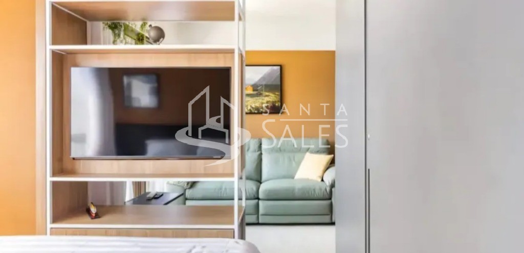 Flat/Apart Hotel, 1 quarto, 30 m² - Foto 6