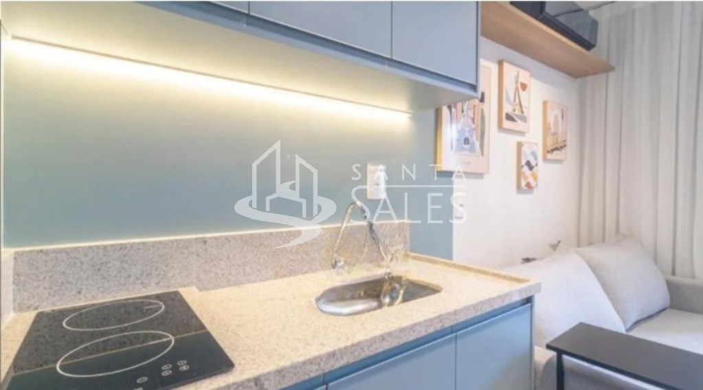 Kitnet-Studio, 27 m² - Foto 22