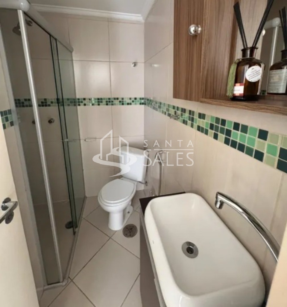 Apartamento, 2 quartos, 45 m² - Foto 6
