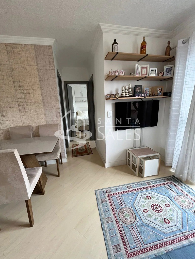 Apartamento, 2 quartos, 47 m² - Foto 3
