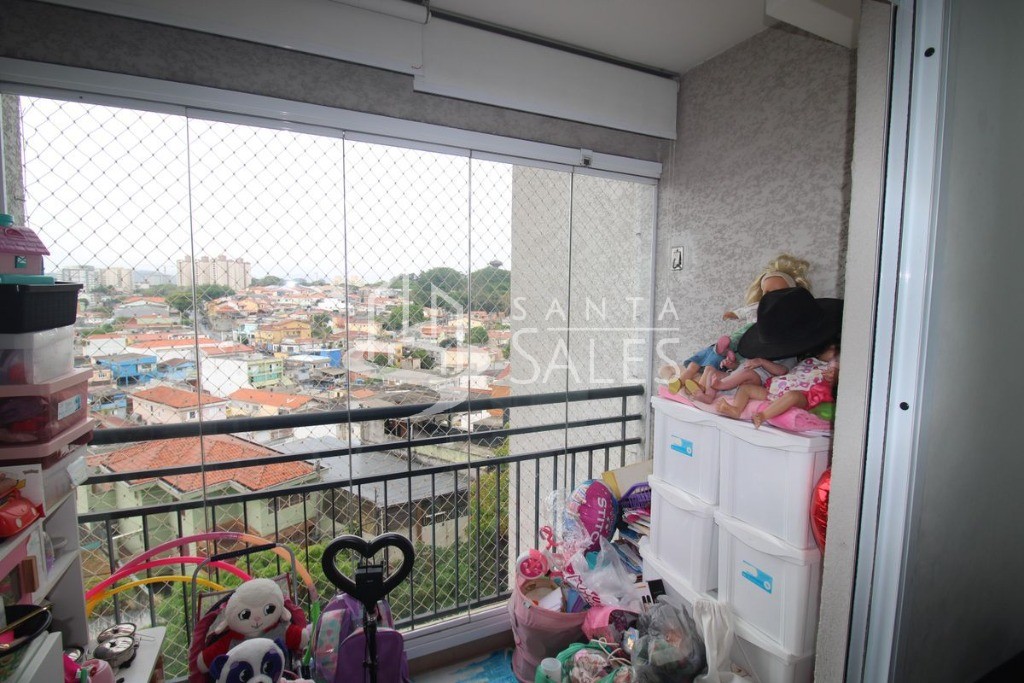 Apartamento, 2 quartos, 51 m² - Foto 3