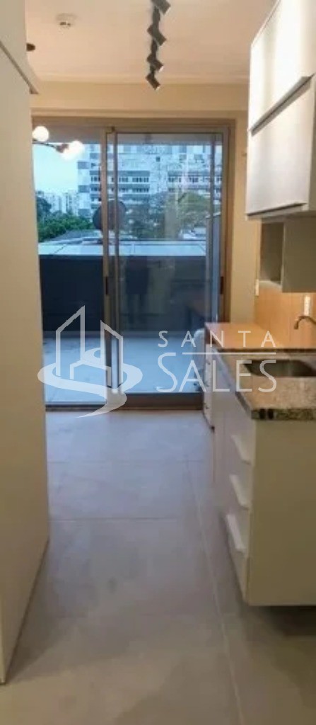 Apartamento, 1 quarto, 31 m² - Foto 6