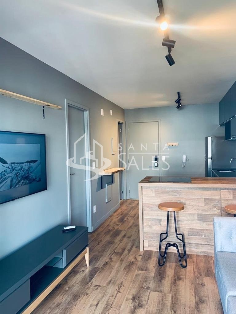 Apartamento, 1 quarto, 42 m² - Foto 1