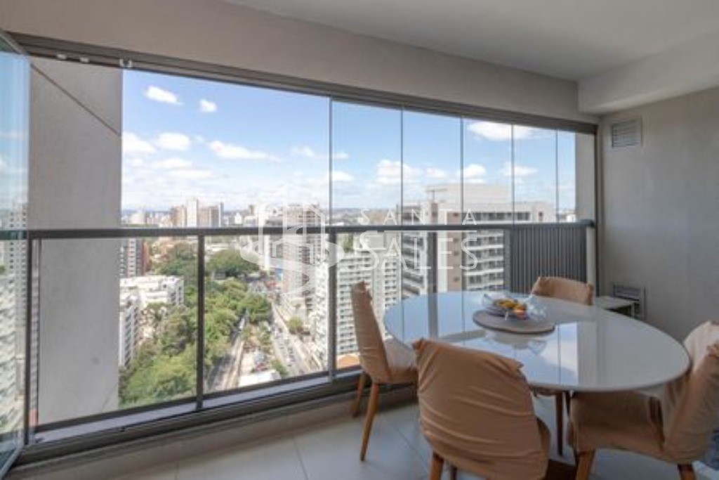 Apartamento, 1 quarto, 43 m² - Foto 22
