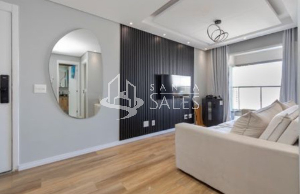 Apartamento, 1 quarto, 43 m² - Foto 2