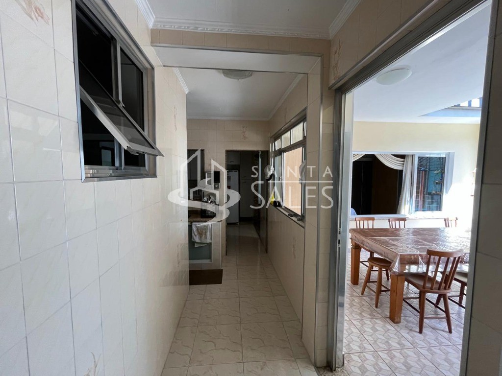 Sobrado, 4 quartos, 227 m² - Foto 21