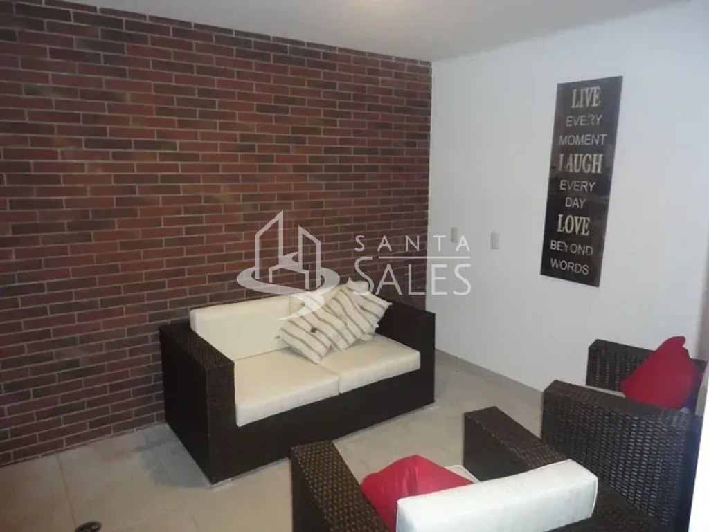 Apartamento, 1 quarto, 43 m² - Foto 5
