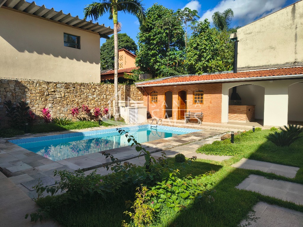 Sobrado, 4 quartos, 350 m² - Foto 3