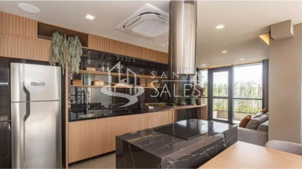 Kitnet-Studio, 27 m² - Foto 30