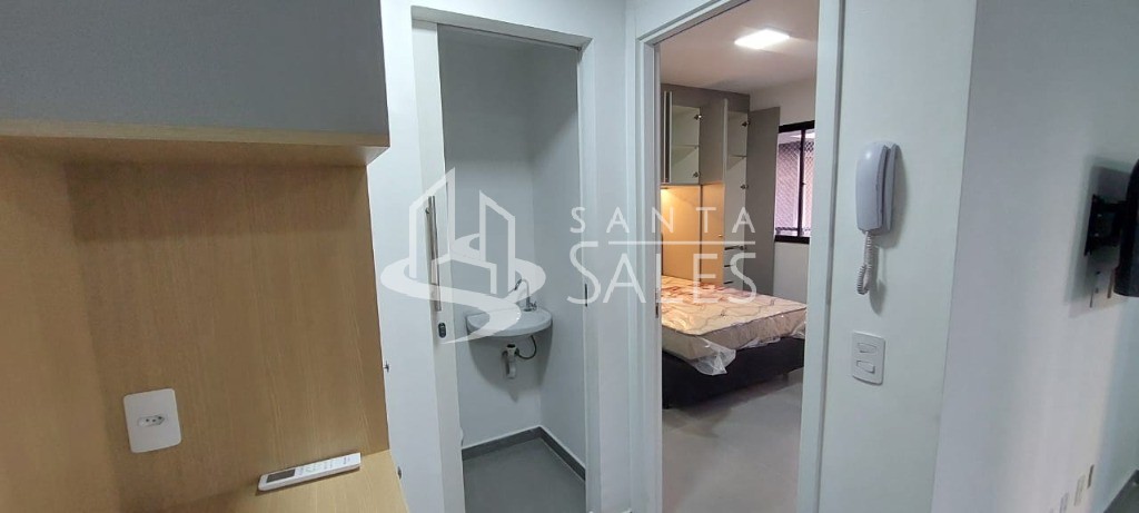 Apartamento, 1 quarto, 38 m² - Foto 2