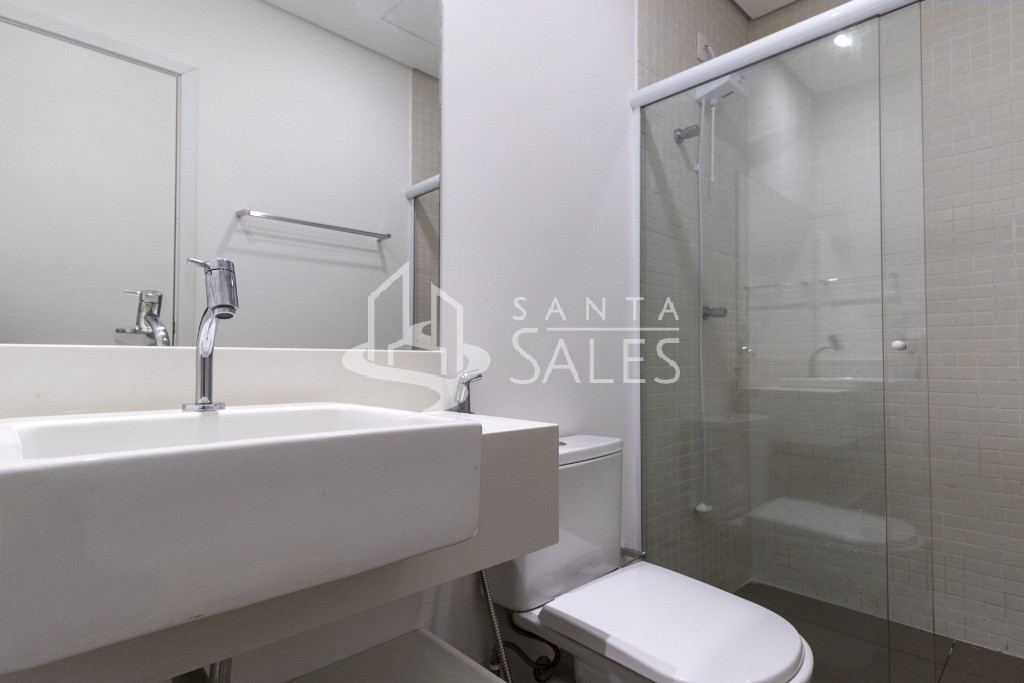 Apartamento, 1 quarto, 30 m² - Foto 1