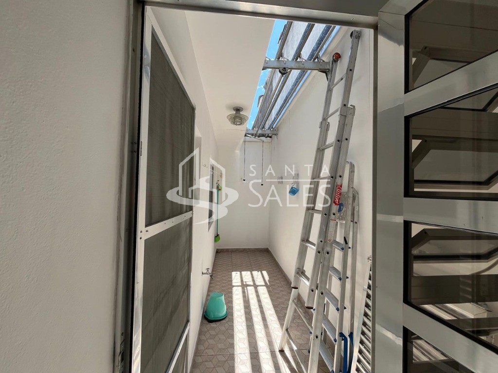 Sobrado, 4 quartos, 227 m² - Foto 22