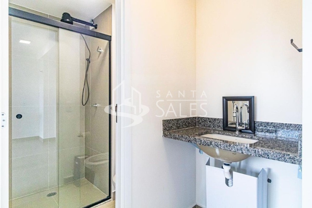 Apartamento, 1 quarto, 31 m² - Foto 12