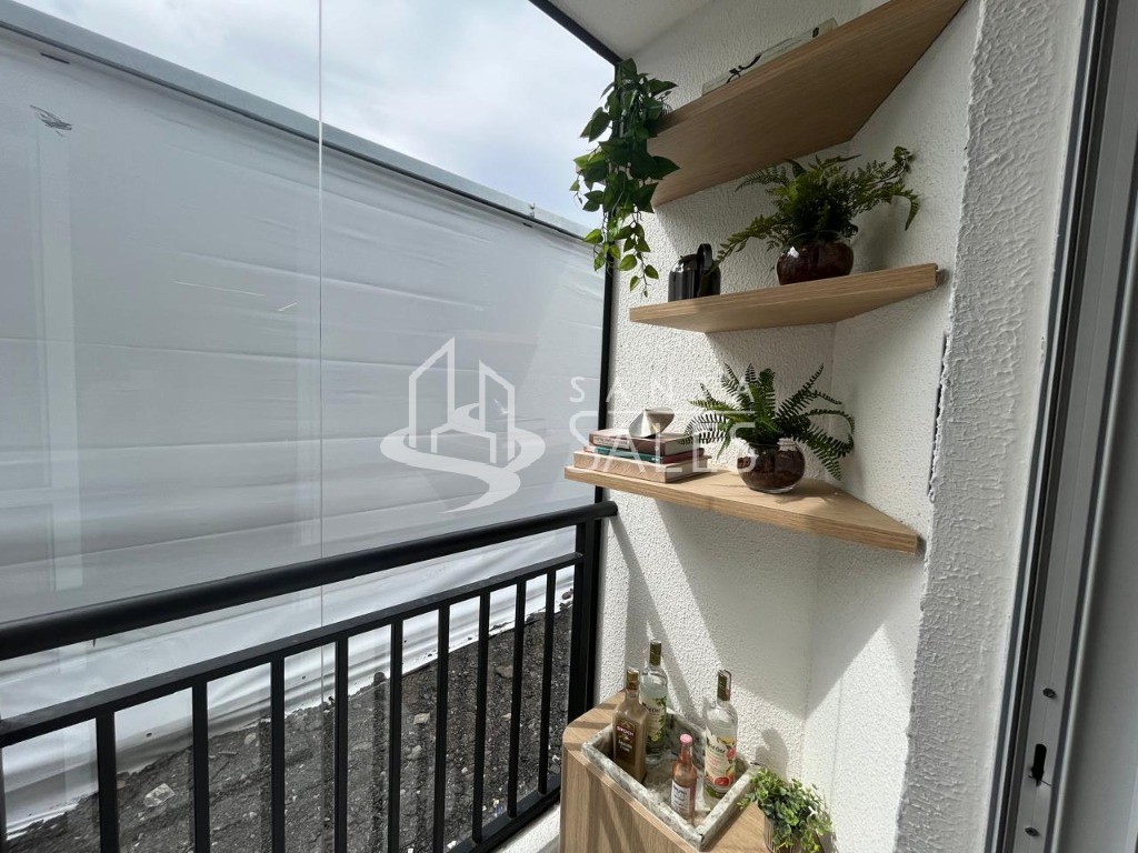 Apartamento, 2 quartos, 42 m² - Foto 6