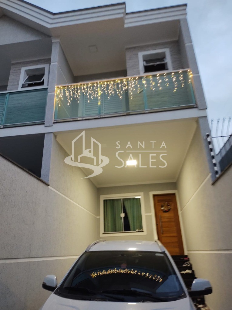 Sobrado, 3 quartos, 180 m² - Foto 2