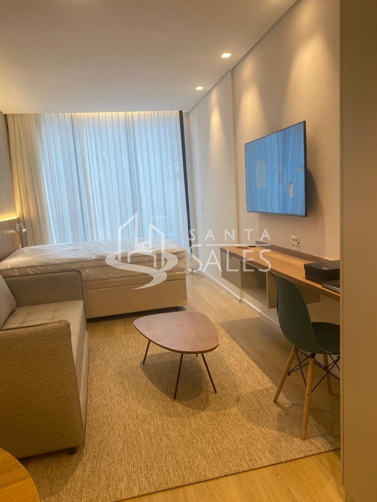 Apartamento, 1 quarto, 40 m² - Foto 4