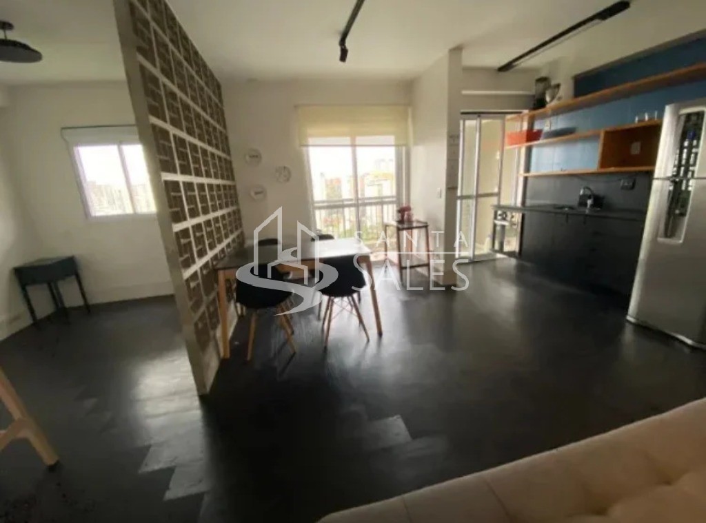 Apartamento, 1 quarto, 38 m² - Foto 7