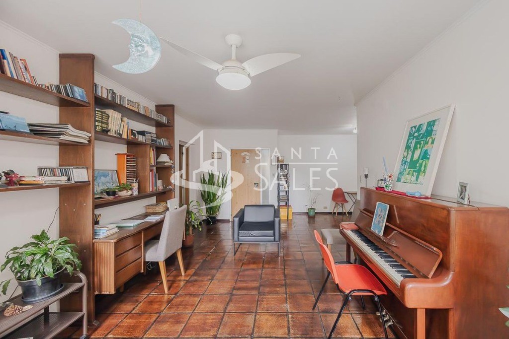 Apartamento, 3 quartos, 123 m² - Foto 1
