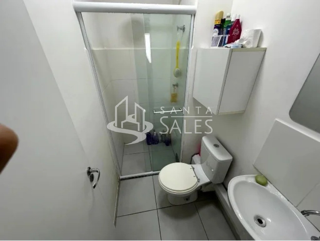 Apartamento, 1 quarto, 39 m² - Foto 11