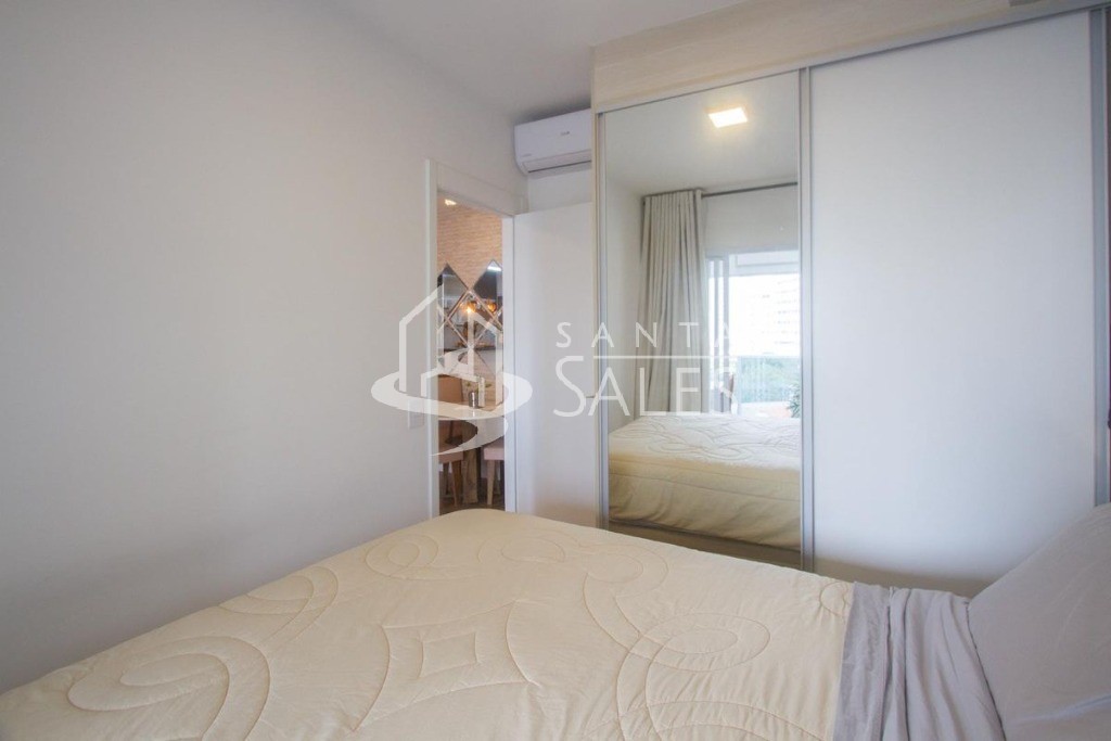 Apartamento, 1 quarto, 48 m² - Foto 12