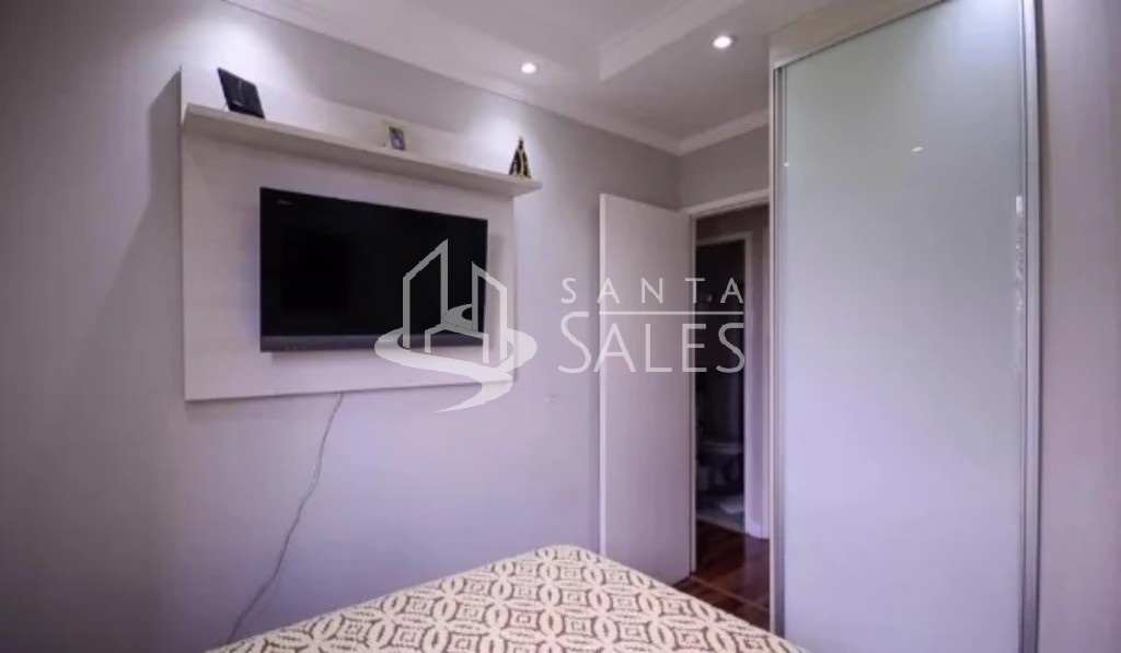 Apartamento, 3 quartos, 54 m² - Foto 11