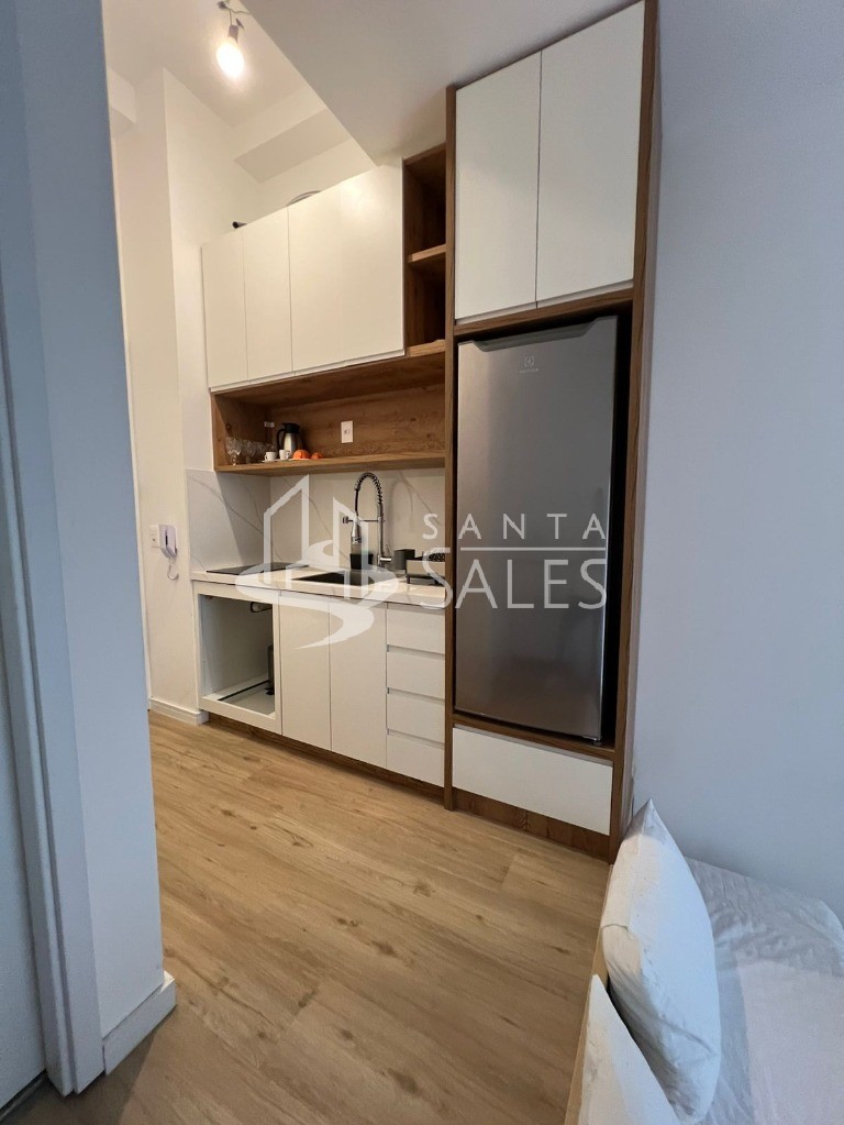 Apartamento, 1 quarto, 25 m² - Foto 10