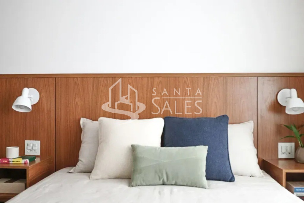 Apartamento, 1 quarto, 23 m² - Foto 6