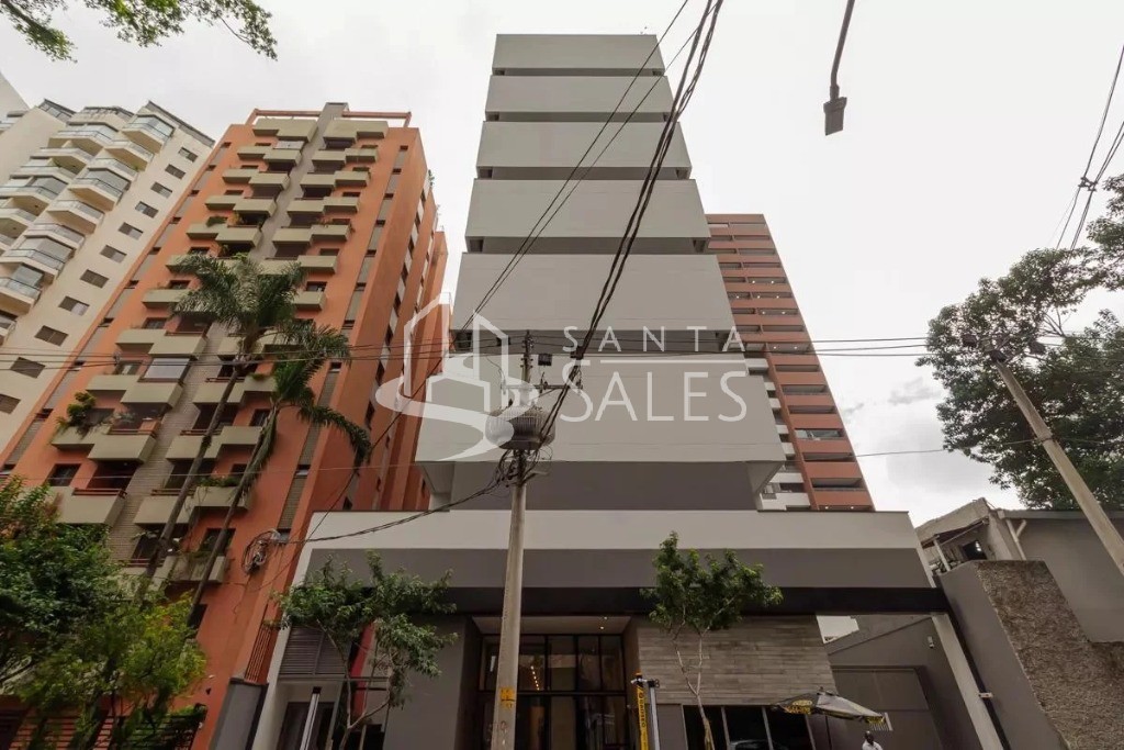 Apartamento, 1 quarto, 30 m² - Foto 18