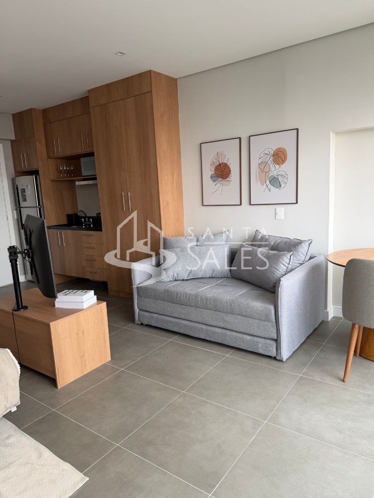 Apartamento, 1 quarto, 37 m² - Foto 7