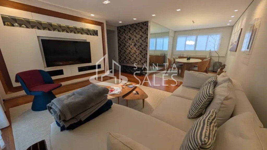 Apartamento, 4 quartos, 187 m² - Foto 1