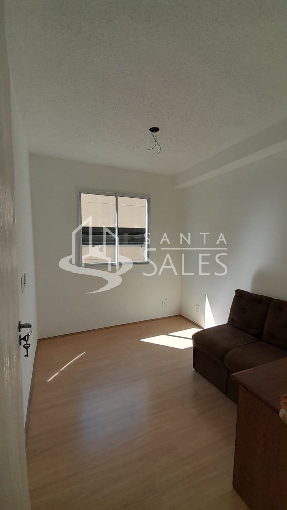 Apartamento, 2 quartos, 38 m² - Foto 1