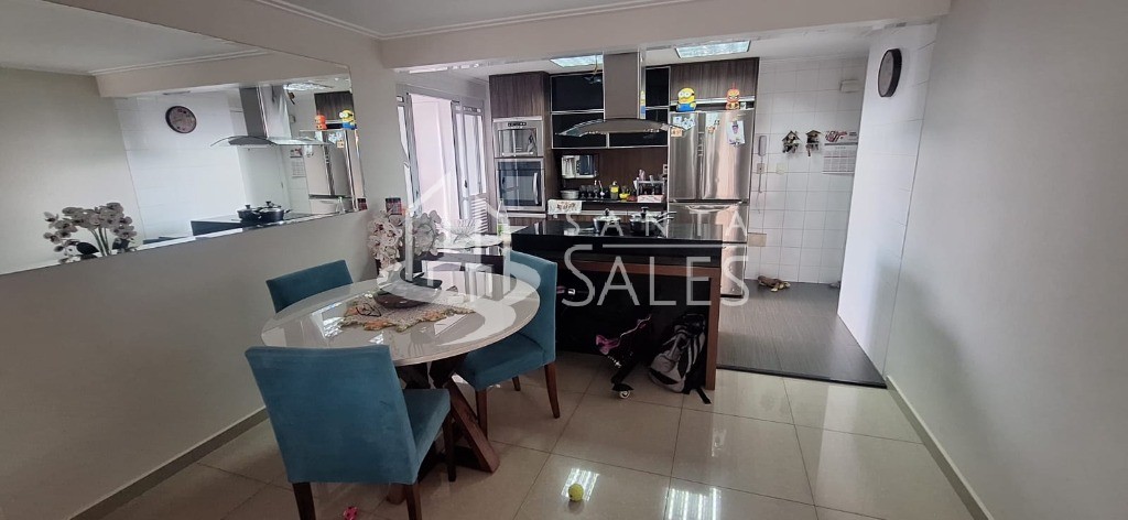 Apartamento, 3 quartos, 104 m² - Foto 1