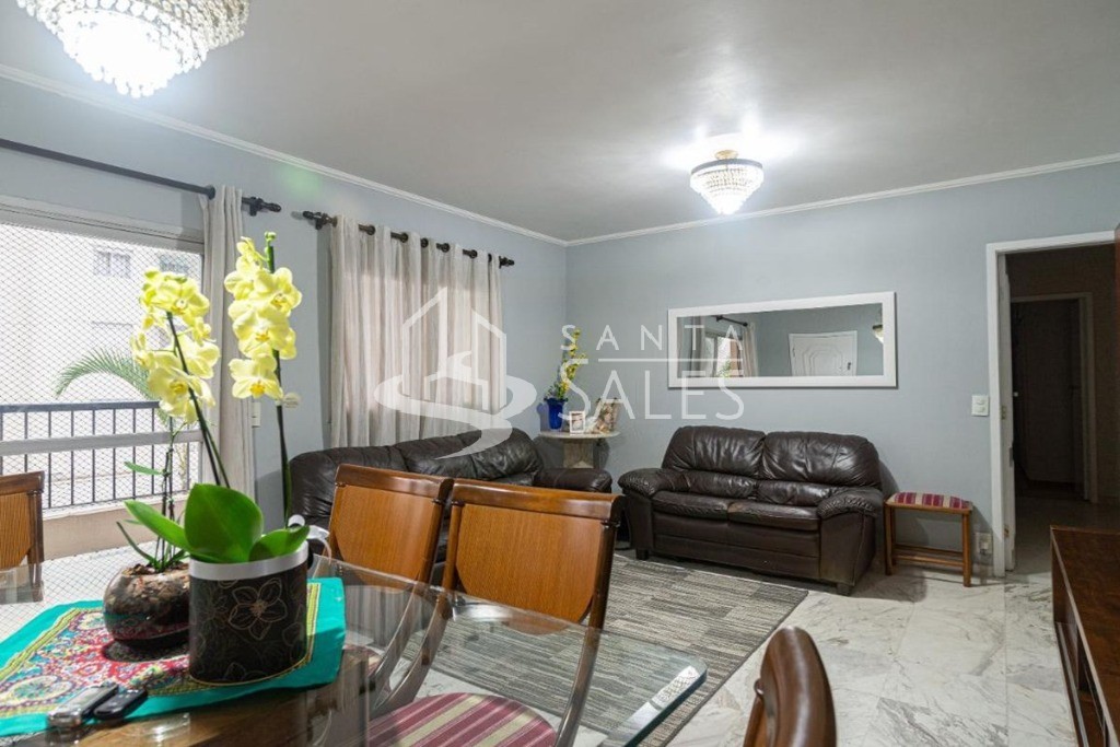 Apartamento, 3 quartos, 115 m² - Foto 1