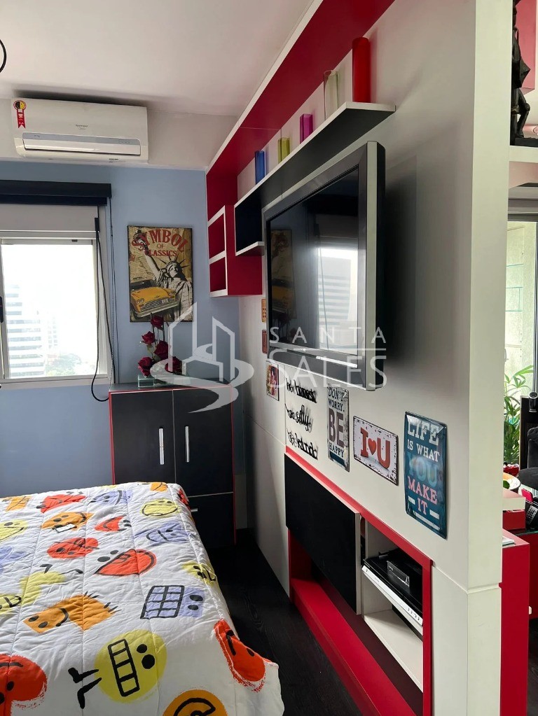 Apartamento, 1 quarto, 33 m² - Foto 12