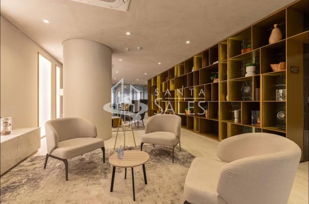 Apartamento, 1 quarto, 27 m² - Foto 23