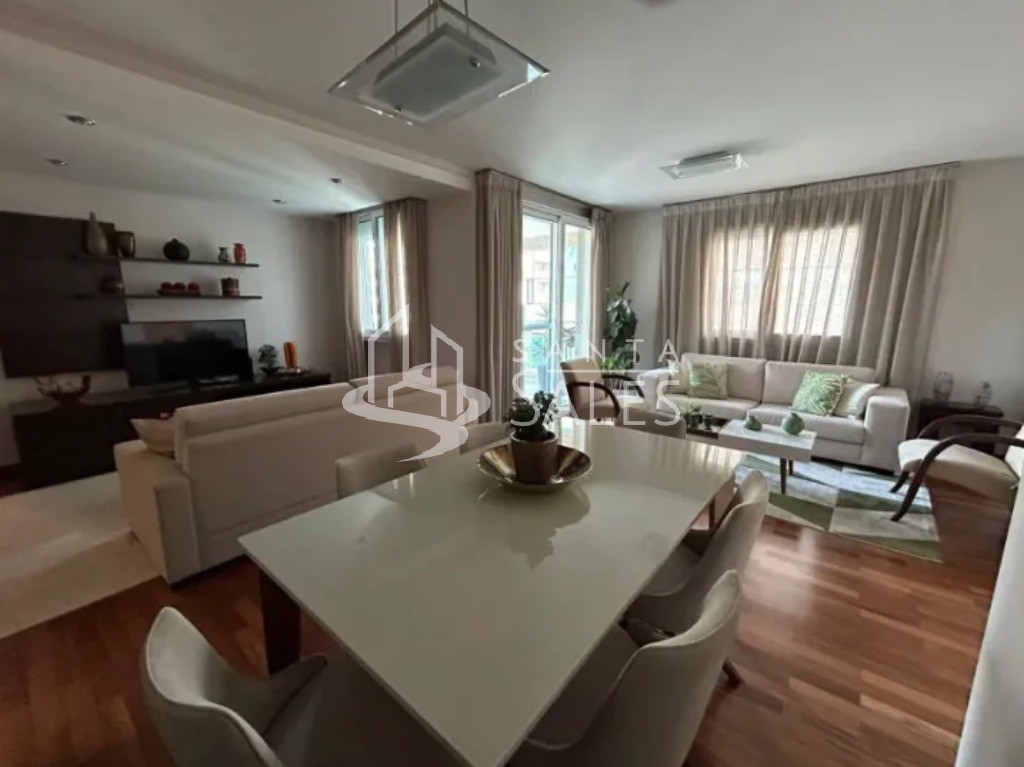 Apartamento, 3 quartos, 131 m² - Foto 4