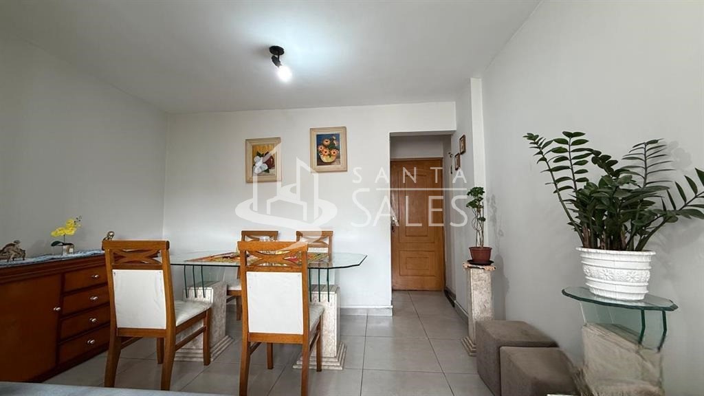 Apartamento, 2 quartos, 55 m² - Foto 1