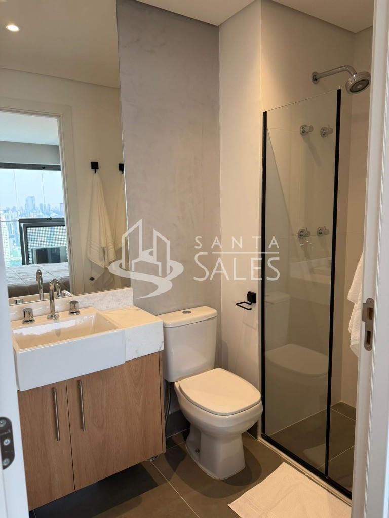 Apartamento, 1 quarto, 36 m² - Foto 9