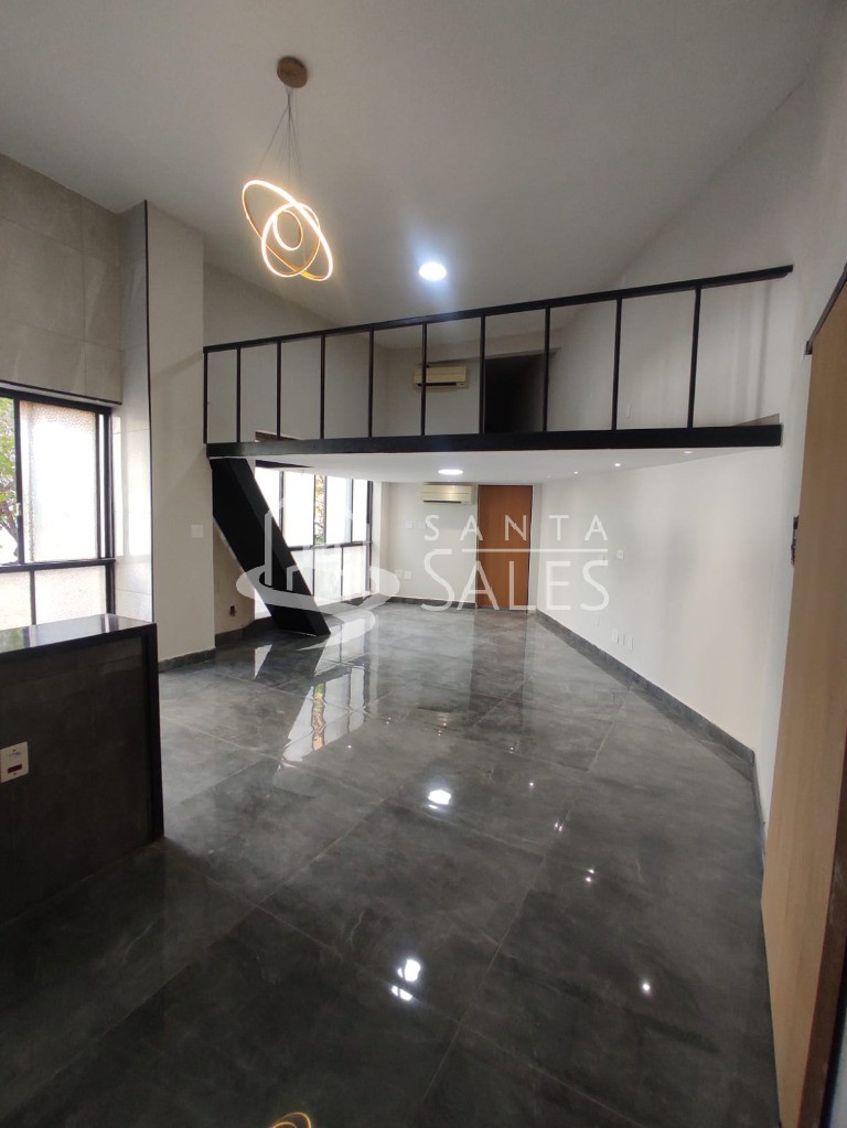 Apartamento, 1 quarto, 68 m² - Foto 1