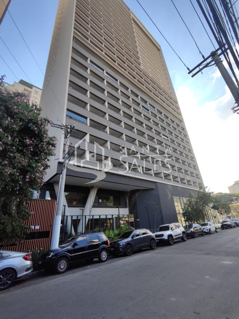 Apartamento, 1 quarto, 27 m² - Foto 13