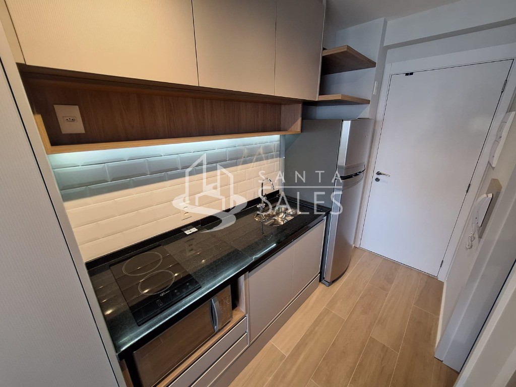 Apartamento, 1 quarto, 30 m² - Foto 13