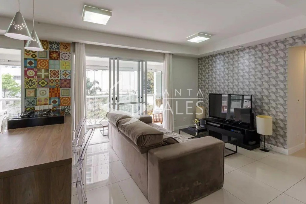 Apartamento, 2 quartos, 56 m² - Foto 5