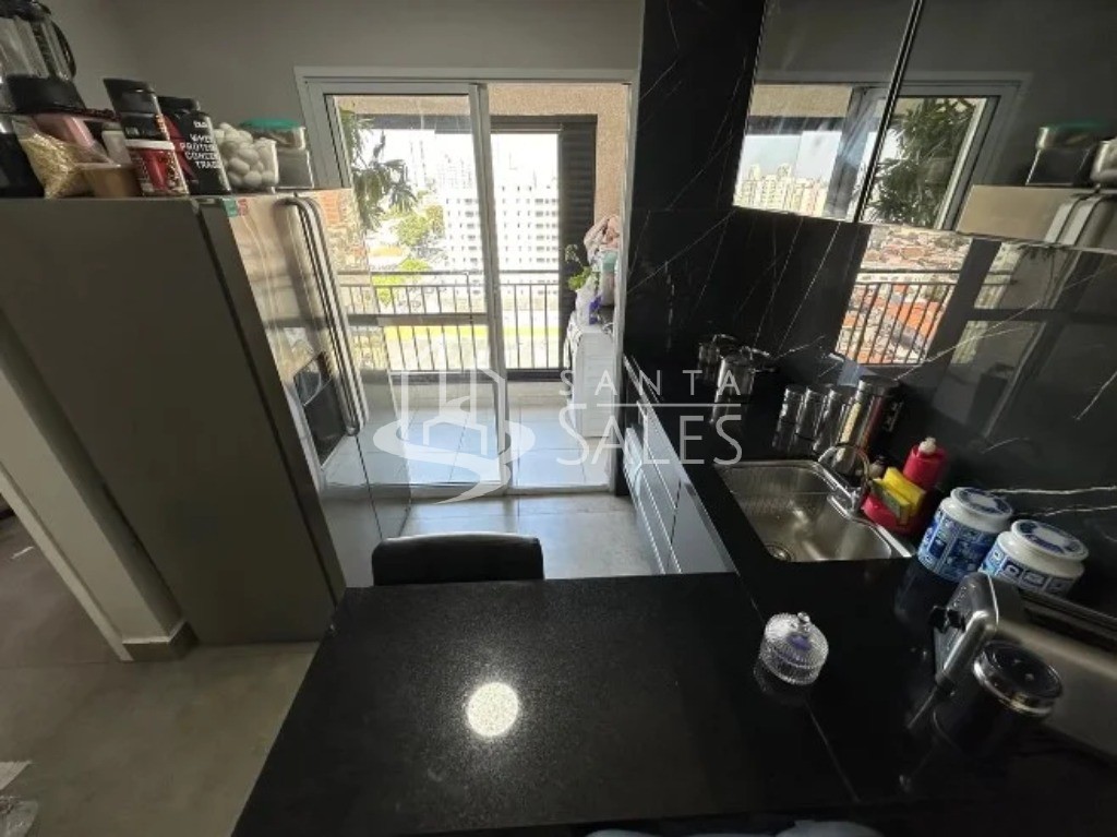 Apartamento, 1 quarto, 39 m² - Foto 4