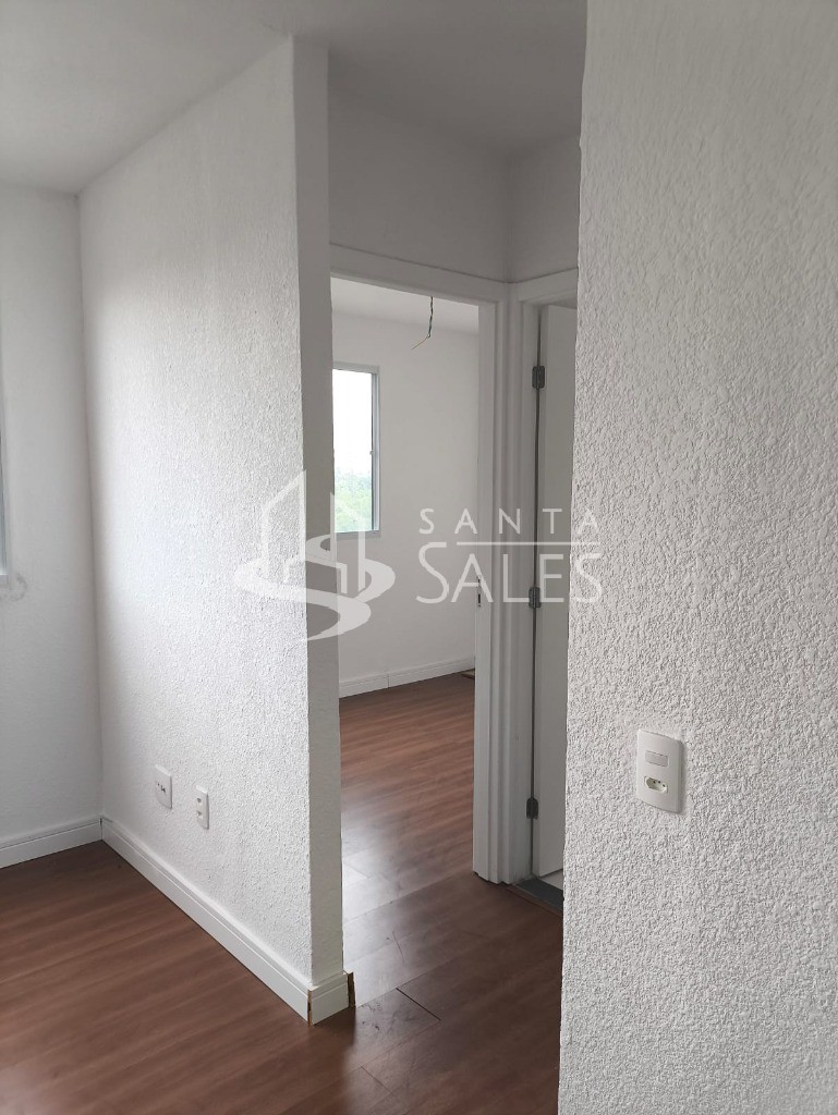 Apartamento, 2 quartos, 41 m² - Foto 2