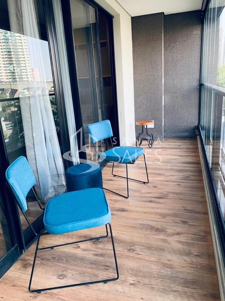 Apartamento, 1 quarto, 42 m² - Foto 8