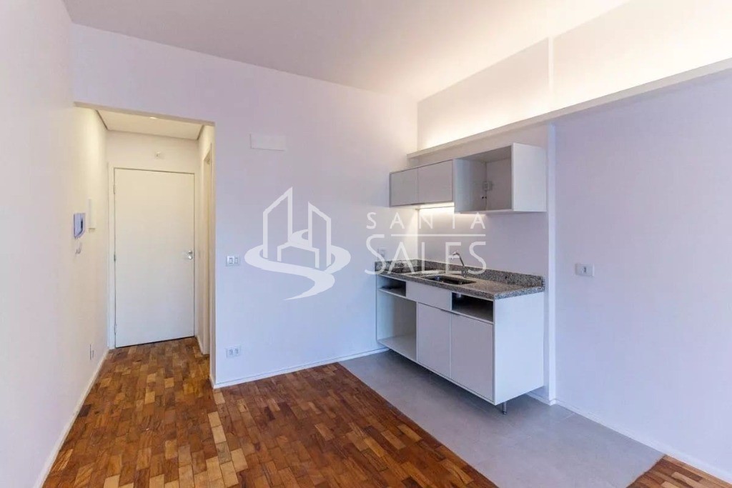 Apartamento, 1 quarto, 33 m² - Foto 3