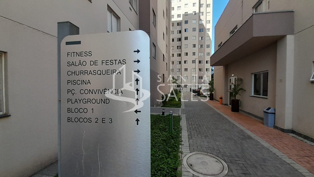 Apartamento, 2 quartos, 38 m² - Foto 7