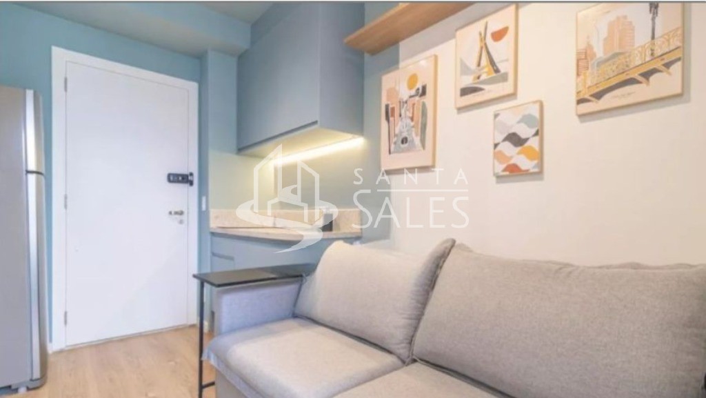 Kitnet-Studio, 27 m² - Foto 3